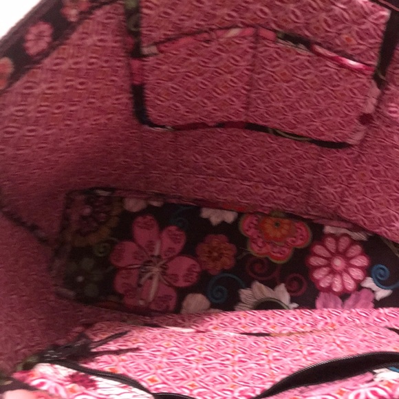 Vera Bradley tote - Picture 3 of 3